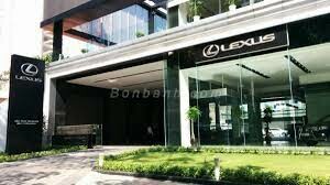 Lexus Trung Tâm Sài Gòn 8