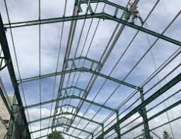 Công Ty TNHH Kết Cấu Thép 3A 4