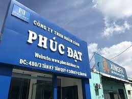 Nhôm Kính Phúc Đạt 8