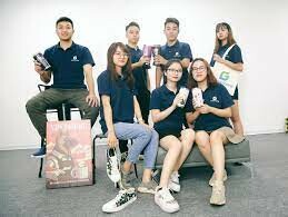 Điện Tử Greenmazing 8