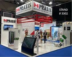 PRAXIS AUTOMATION VIỆT NAM 2