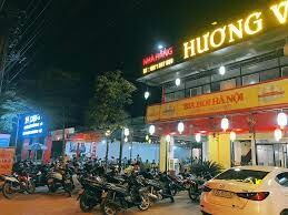 Nhà hàng Hương Việt 11