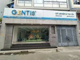 GENTIS 9