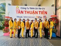 Công Ty Sản Xuất Thương Mại Dịch Vụ Tân Thuận Tiến 9