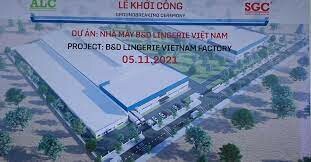 B & D LINGERIE VIỆT NAM 7