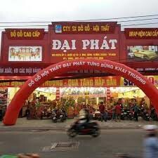 Công ty TNHH TM DV Trần Đại Phát 7