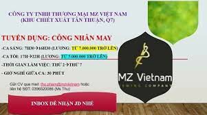 MZ Việt Nam 9