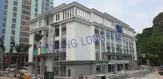 Hạ Tầng Thăng Long 8