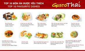 Nhà Hàng Gusto Thái 6