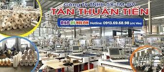 Công Ty Sản Xuất Thương Mại Dịch Vụ Tân Thuận Tiến 8