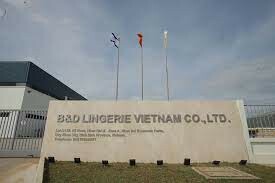 B & D LINGERIE VIỆT NAM 6