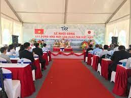 Tkr Manufacturing VIỆT NAM 9