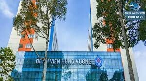 Bệnh Viện Hùng Vương 3