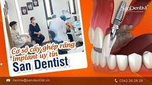 NHA KHOA THẨM MỸ SANDENTIST 4