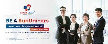 Anh Ngữ SunUni Academy 10