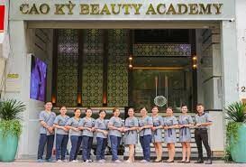 CAO KỲ BEAUTY ACADEMY 9