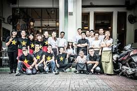 Công ty Ăn Uống Pha Ánh Ráng Chiều 10