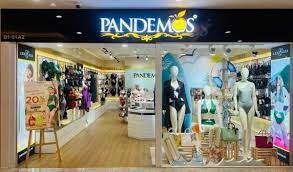 CÔNG TY TNHH THỜI TRANG PANDEMOS 9