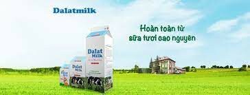 Công Ty Sữa Đà Lạt 7