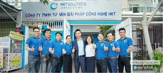Công Ty Giải Pháp Công Nghệ Việt Hàn 10