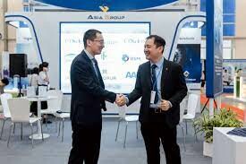 Công Ty Nguyên Liệu Á Châu Aig 7