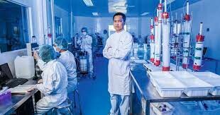 Công Nghệ Sinh Học Dược Nanogen 4