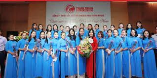 Sản Xuất và Thương Mại Thành Phong 4