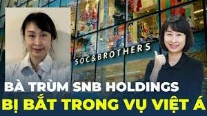 Thế Giới Tuổi Thơ SNB (Soc&Brothers) 4