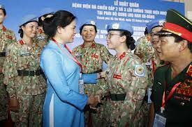 HỒNG NHẬT TRIỀU QUÂN VIỆT NAM 5