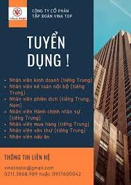 TẬP ĐOÀN VINA TOP 5