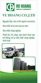 CTY Hóa Chất & Môi Trường Vũ Hoàng 5