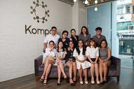 KOMPA GROUP CORP 16