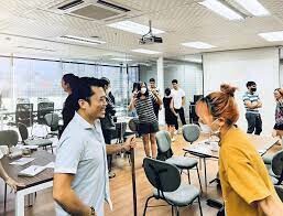 The Color Club Việt Nam 1