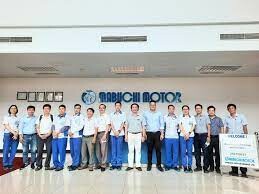 CÔNG TY TNHH MABUCHI MOTOR VIỆT NAM 7