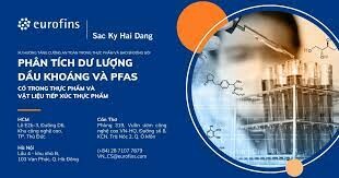 Eurofins Sắc Ký Hải Đăng 6