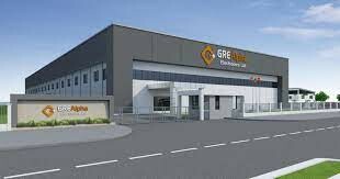 Gre Alpha Electronics 6