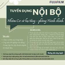 FUJIFILM MANUFACTURING HẢI PHÒNG 6