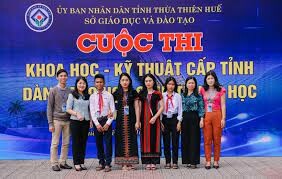 Sở Giáo dục và Đào tạo Thừa Thiên Huế 3