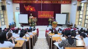 Sở Giáo dục và Đào tạo Thái Bình 2