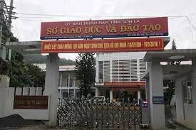 Sở Giáo dục và Đào tạo Sơn La 3