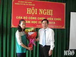 Sở Giáo dục và Đào tạo Ninh Thuận 3
