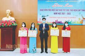 Sở Giáo dục và Đào tạo Ninh Bình 4