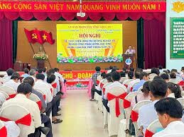 Sở Giáo dục và Đào tạo Long An 3