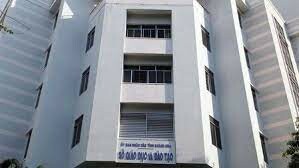 Sở Giáo dục và Đào tạo Khánh Hòa 7
