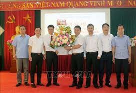 Sở Giáo dục và Đào tạo Hà Nam 8