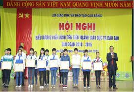 Sở Giáo dục và Đào tạo Cao Bằng 7