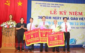 Sở Giáo dục và Đào tạo Bình Phước 7