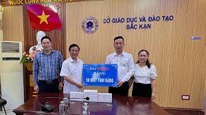 Sở Giáo dục và Đào tạo Bắc Kạn 7