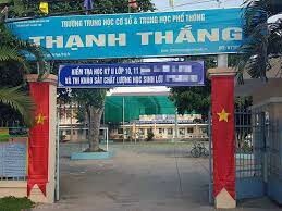 Sở Giáo dục và Đào tạo Cần Thơ 7