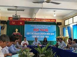 Sở Giáo dục và Đào tạo TP Hồ Chí Minh 4